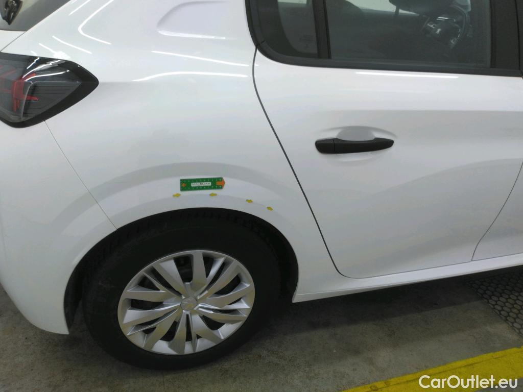 Peugeot  208  Premium 1.5 HDi 100CV BVM6 E6d #40