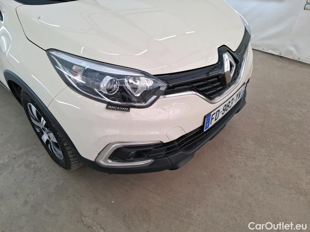  Renault  Captur RENAULT  5p Crossover Business dCi 90 - 18 #6