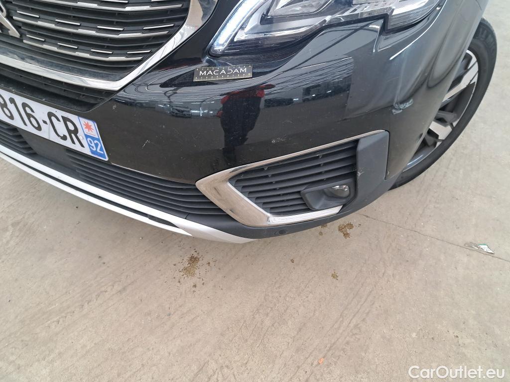  Peugeot  5008  Crossway 1.2 PureTech 130CV BVA8 7 Sieges E6dT #12