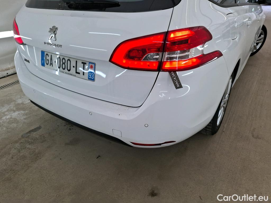  Peugeot  308  SW Active Business 1.5 HDi 130CV BVM6 E6d / TRANSFO VP VF #3