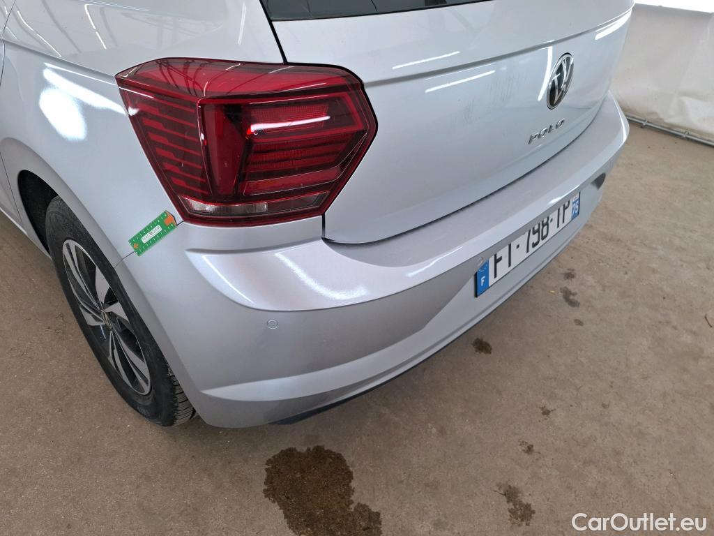  Volkswagen  Polo VOLKSWAGEN  / 2017 / 5P / Berline 1.0 TSI 95 DSG7 Lounge Business #8
