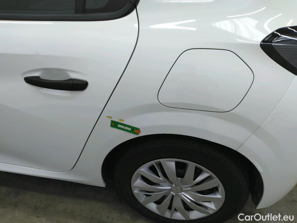  Peugeot  208  Premium 1.5 HDi 100CV BVM6 E6d #29