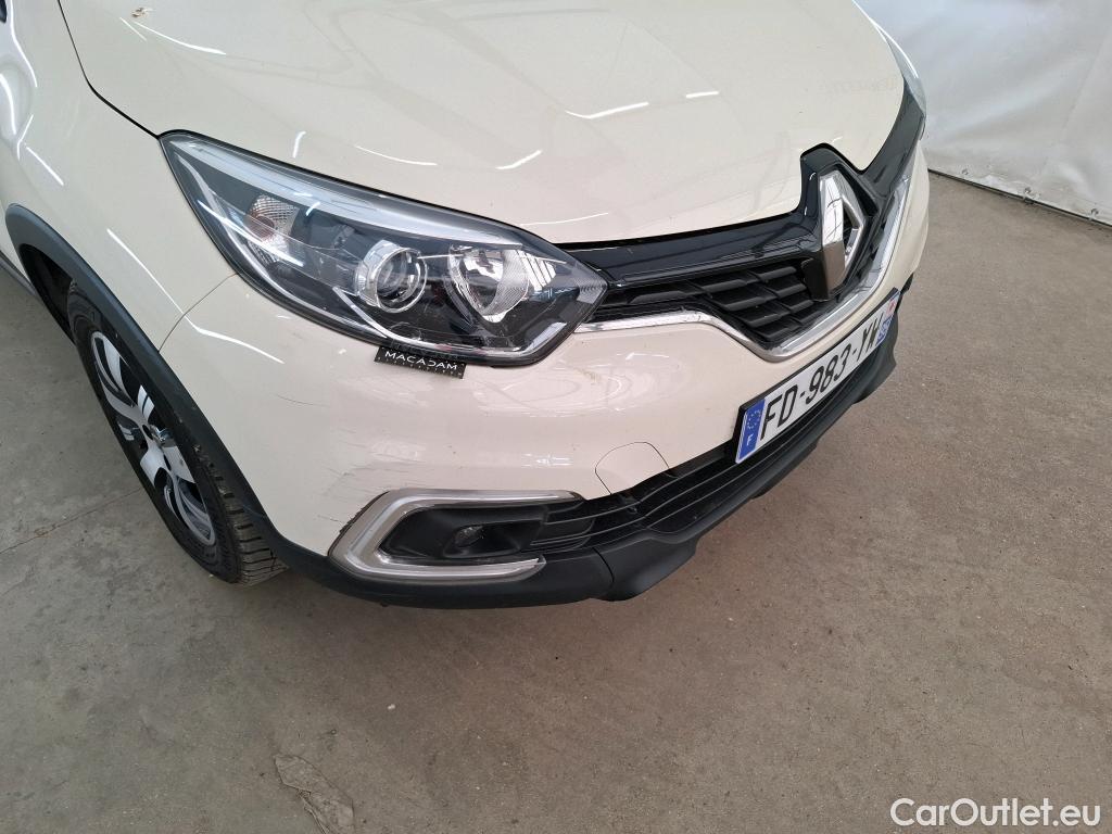  Renault  Captur RENAULT  5p Crossover Business dCi 90 - 18 #46