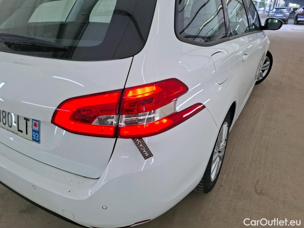  Peugeot  308  SW Active Business 1.5 HDi 130CV BVM6 E6d / TRANSFO VP VF #1