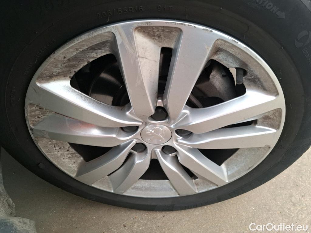  Peugeot  308  SW Active Business 1.5 HDi 130CV BVM6 E6d / TRANSFO VP VF #12