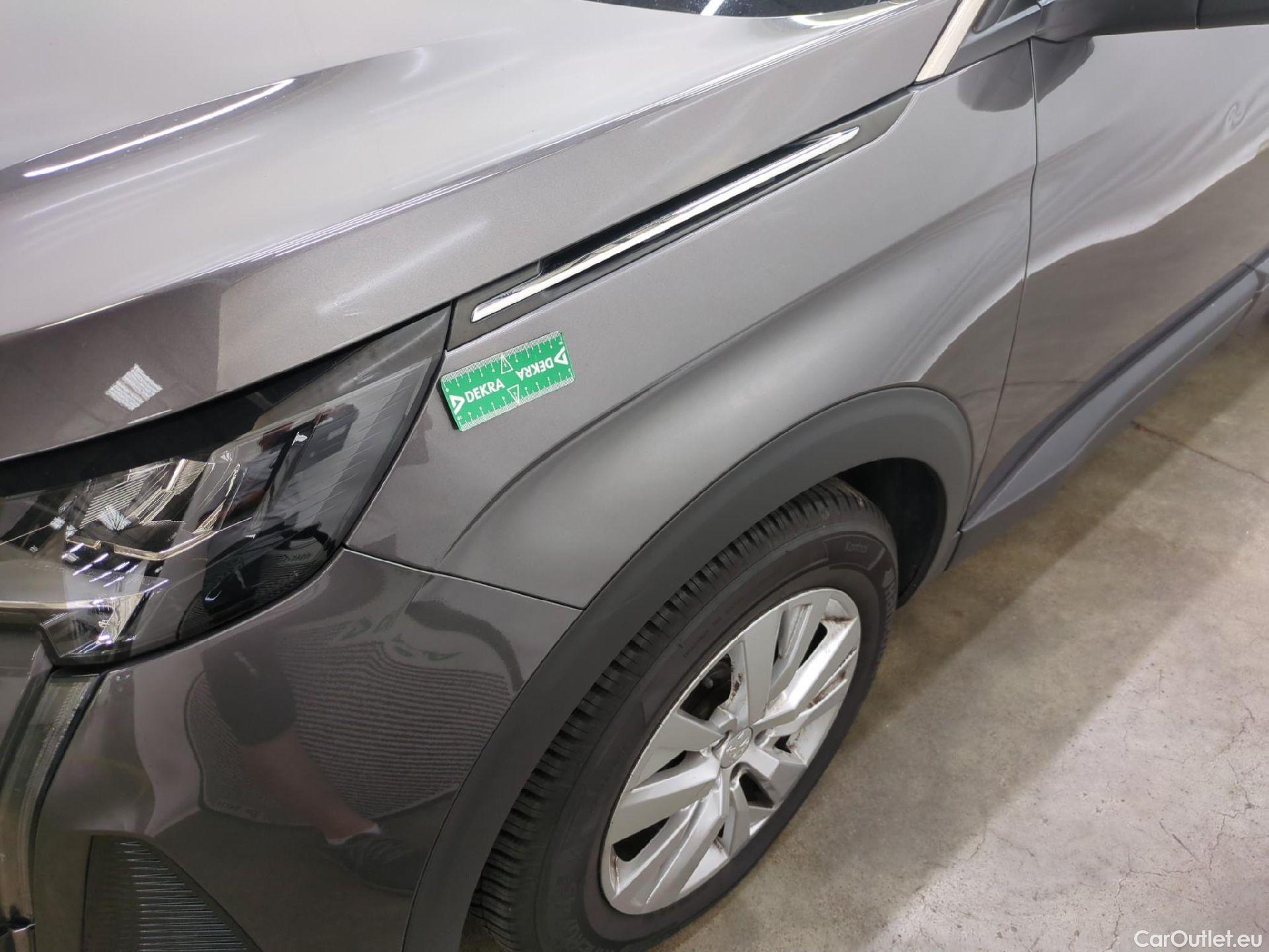  Peugeot  5008  Active Pack 1.5 HDi 130CV BVA8 7 Sieges E6d #28