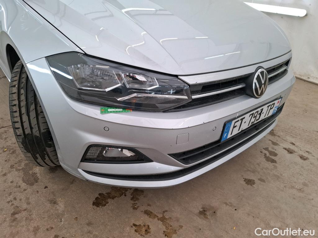  Volkswagen  Polo VOLKSWAGEN  / 2017 / 5P / Berline 1.0 TSI 95 DSG7 Lounge Business #1