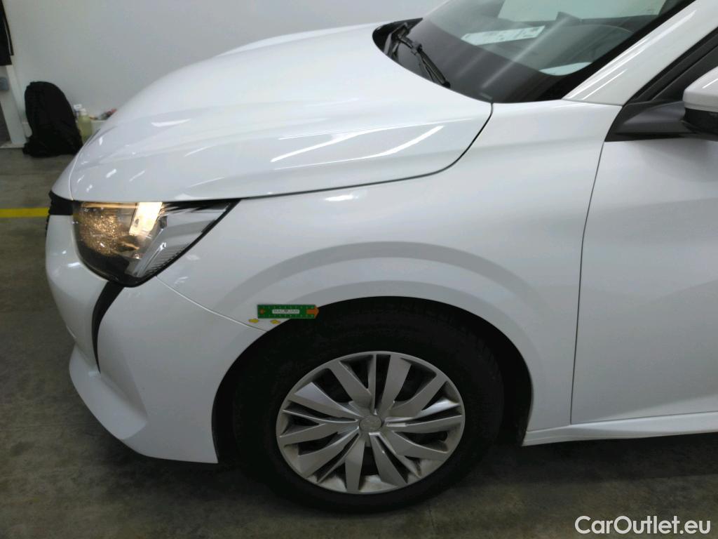  Peugeot  208  Premium 1.5 HDi 100CV BVM6 E6d #36