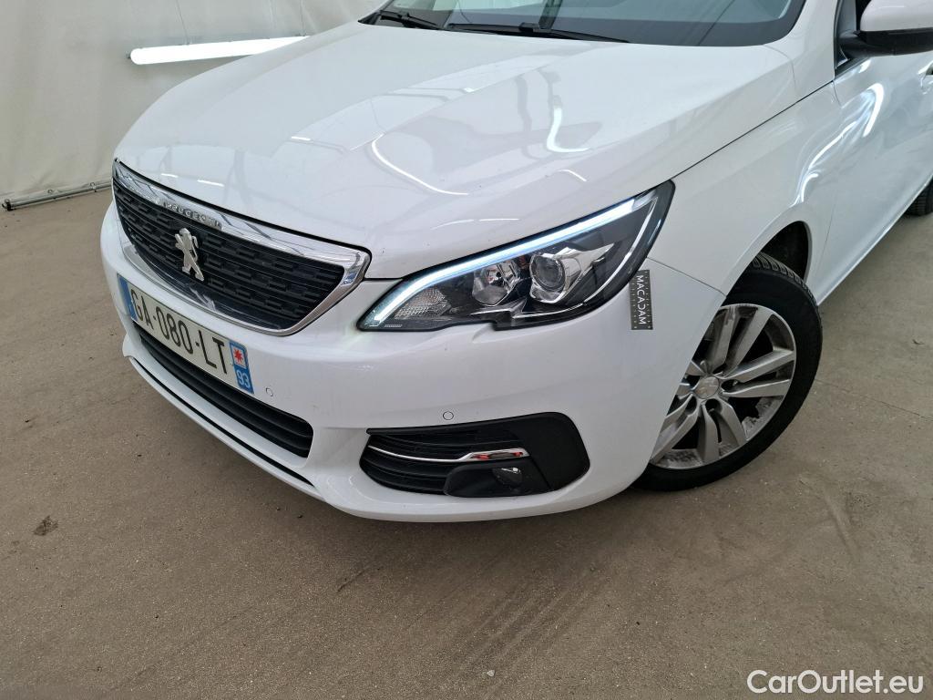  Peugeot  308  SW Active Business 1.5 HDi 130CV BVM6 E6d / TRANSFO VP VF #5