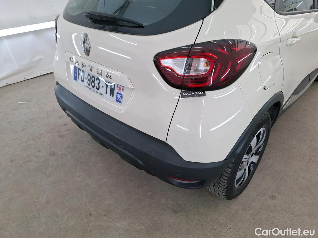  Renault  Captur RENAULT  5p Crossover Business dCi 90 - 18 #108