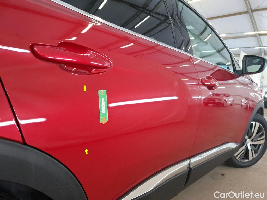  Peugeot  3008  GT Line 1.5 HDi 130CV BVM6 E6dT #4