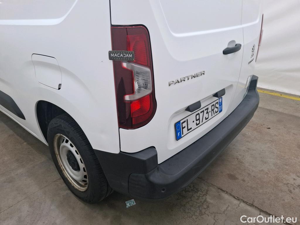  Peugeot  Partner  Premium L1 1.5 HDi 100CV BVM5 E6dT #14