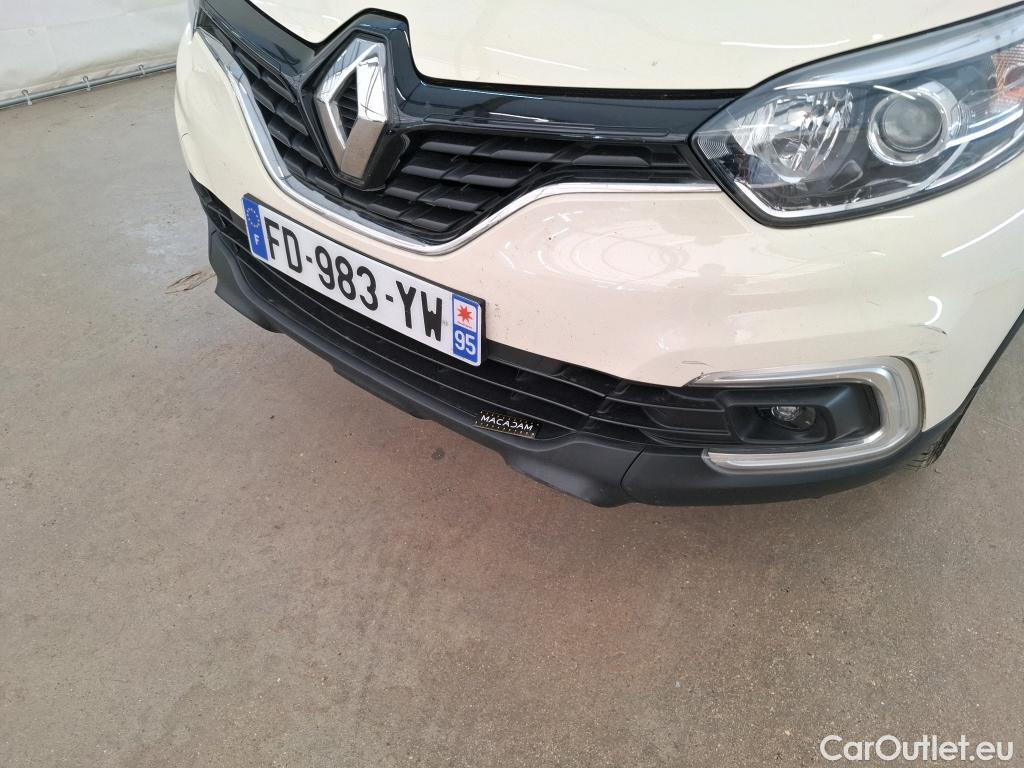  Renault  Captur RENAULT  5p Crossover Business dCi 90 - 18 #105