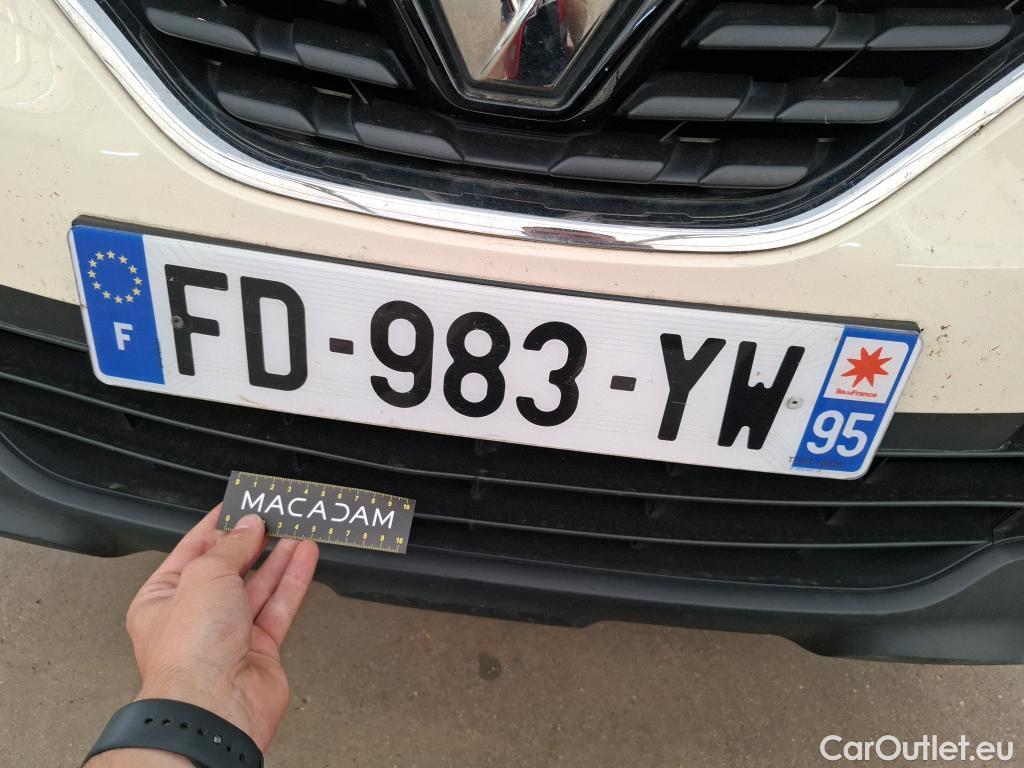 Renault  Captur RENAULT  5p Crossover Business dCi 90 - 18 #55