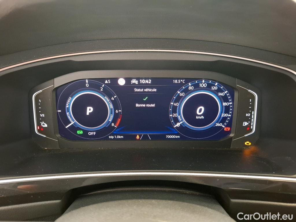  Volkswagen  Tiguan VOLKSWAGEN  / 2020 / 5P / SUV 1.4 eHybrid 245 DSG6 Life Business #24