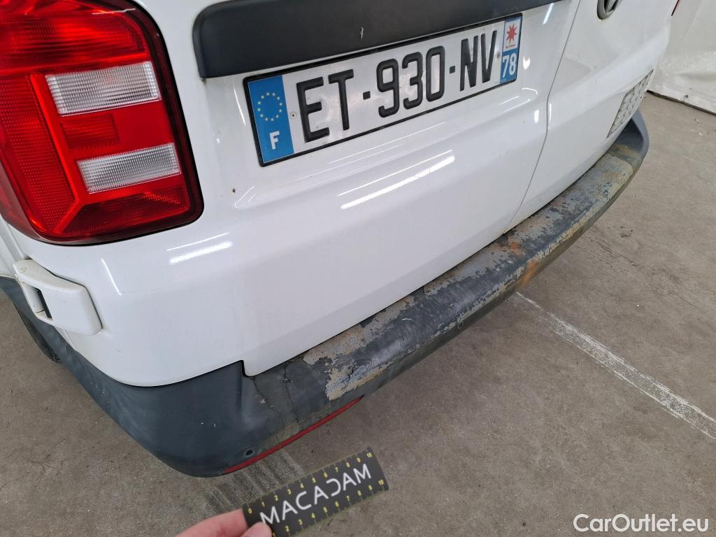  Volkswagen  Transporter T6  Fourgon -Hochdach lang 2.0 100CV BVM5 #3