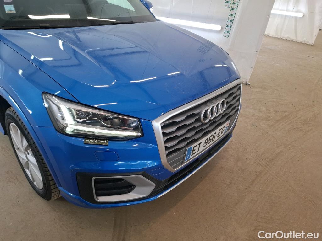  Audi  Q2 AUDI  5p SUV 1.4 TFSI COD 150 S Tronic Sport #24