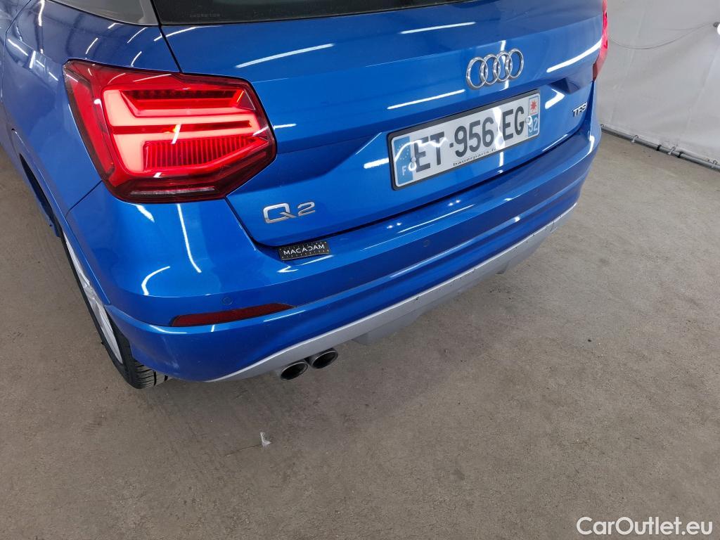  Audi  Q2 AUDI  5p SUV 1.4 TFSI COD 150 S Tronic Sport #18