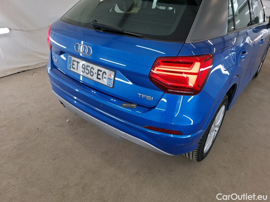  Audi  Q2 AUDI  5p SUV 1.4 TFSI COD 150 S Tronic Sport #54