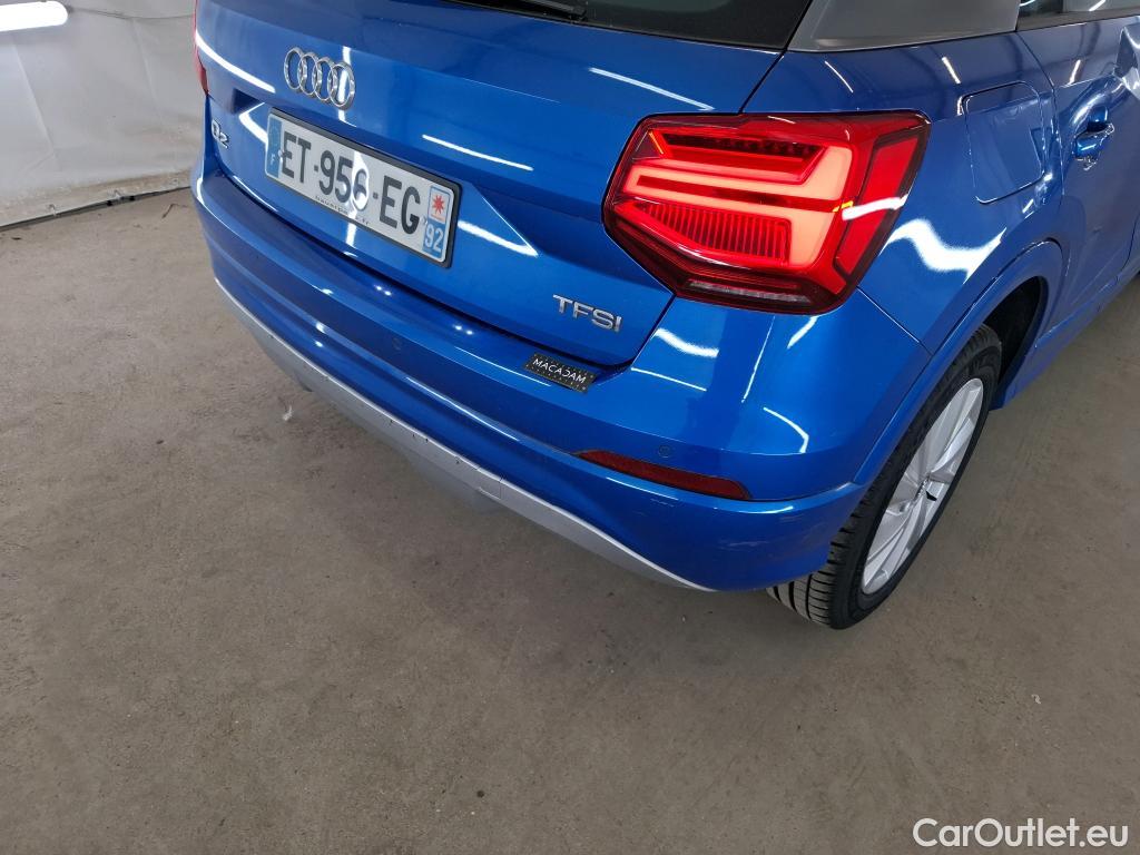  Audi  Q2 AUDI  5p SUV 1.4 TFSI COD 150 S Tronic Sport #29