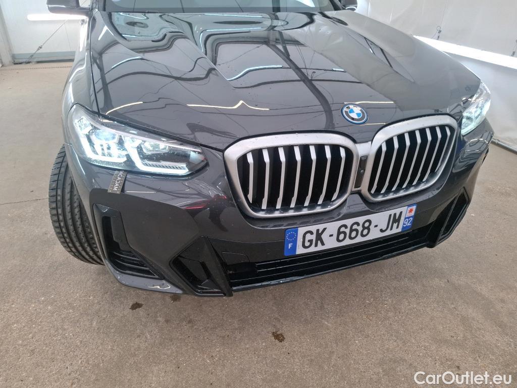  Bmw  X3 Série  xDrive 30 e M Sport 2.0 290CV BVA8 E6d #6