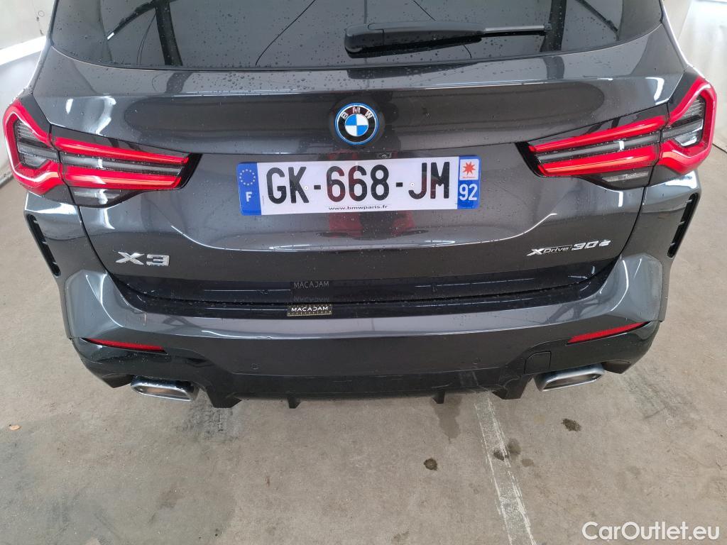  Bmw  X3 Série  xDrive 30 e M Sport 2.0 290CV BVA8 E6d #11