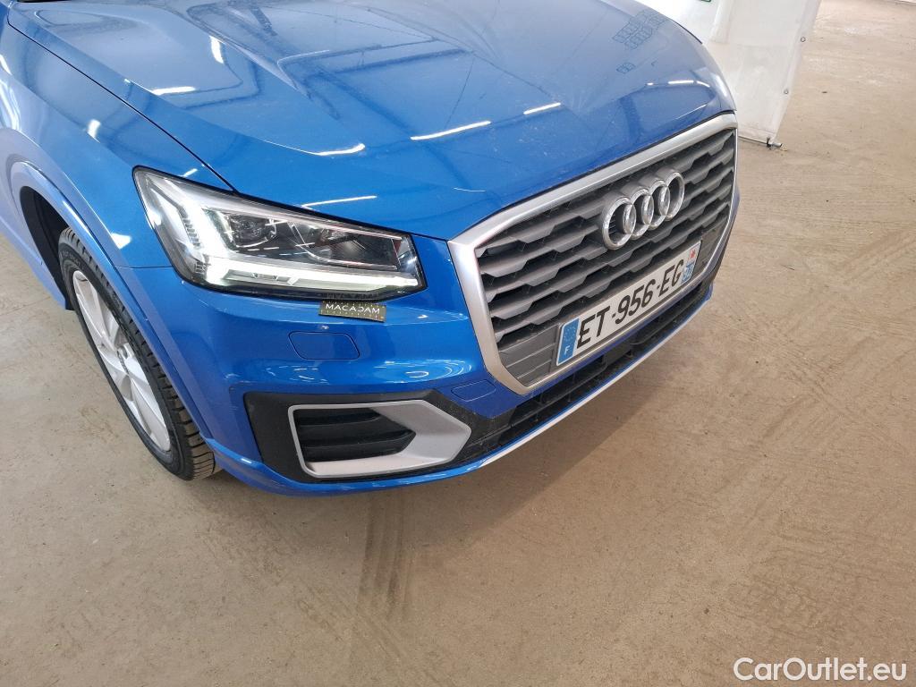  Audi  Q2 AUDI  5p SUV 1.4 TFSI COD 150 S Tronic Sport #45