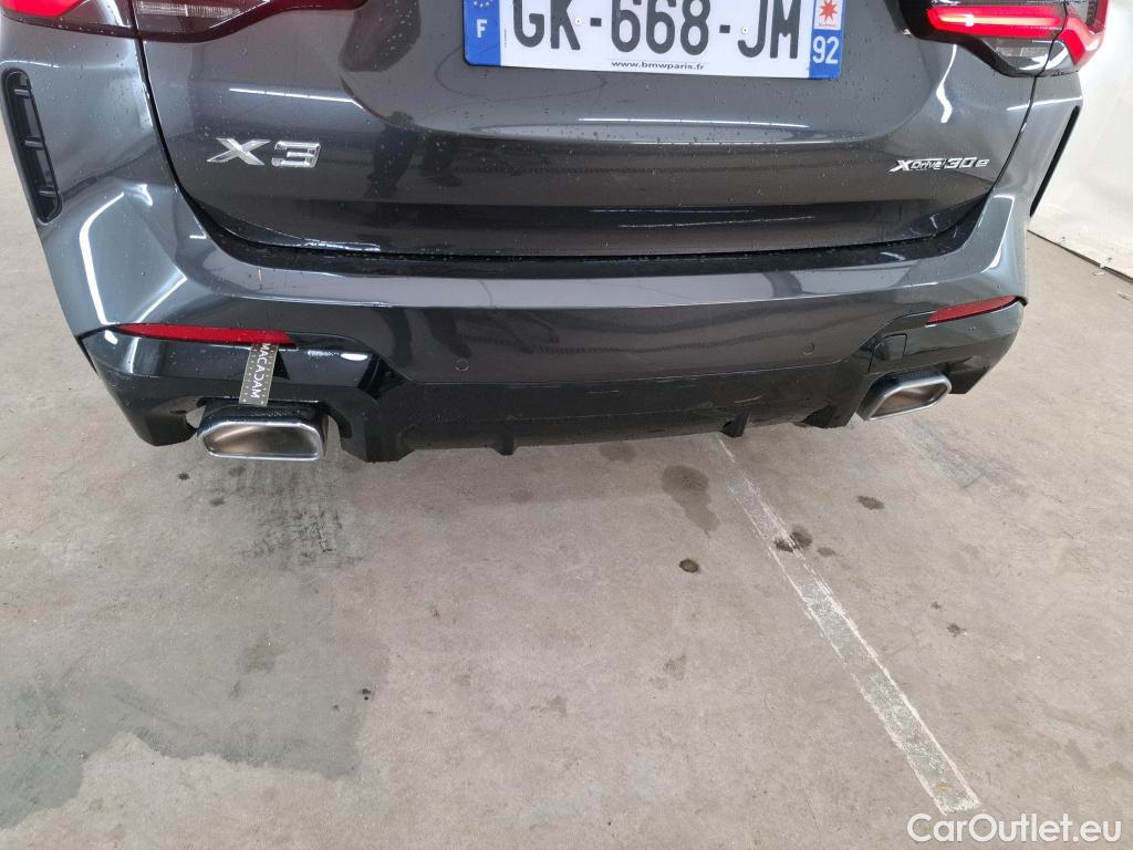  Bmw  X3 Série  xDrive 30 e M Sport 2.0 290CV BVA8 E6d #18