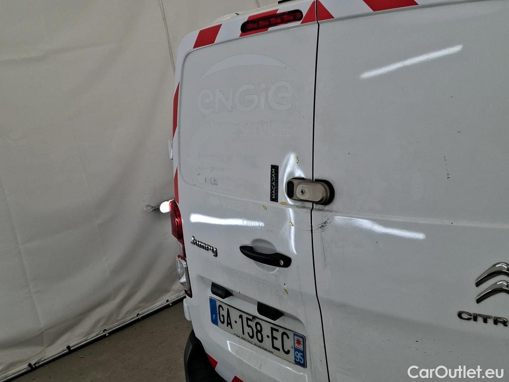  Citroen  Jumpy  Fourgon Club XS 1.5 BlueHDi 100CV BVM6 E6dT #20