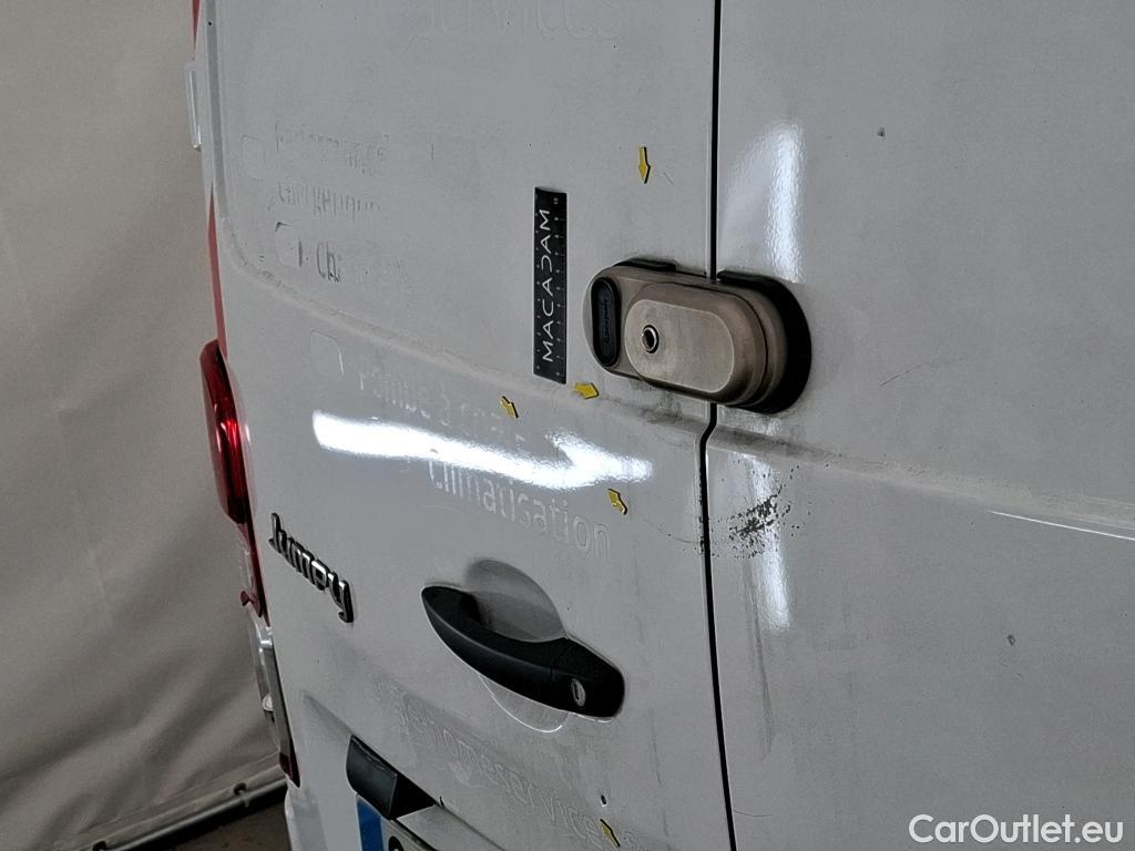  Citroen  Jumpy  Fourgon Club XS 1.5 BlueHDi 100CV BVM6 E6dT #22