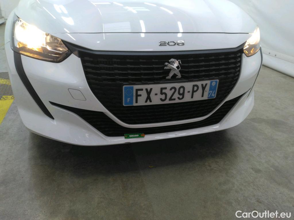  Peugeot  208  Premium 1.5 HDi 100CV BVM6 E6d #20