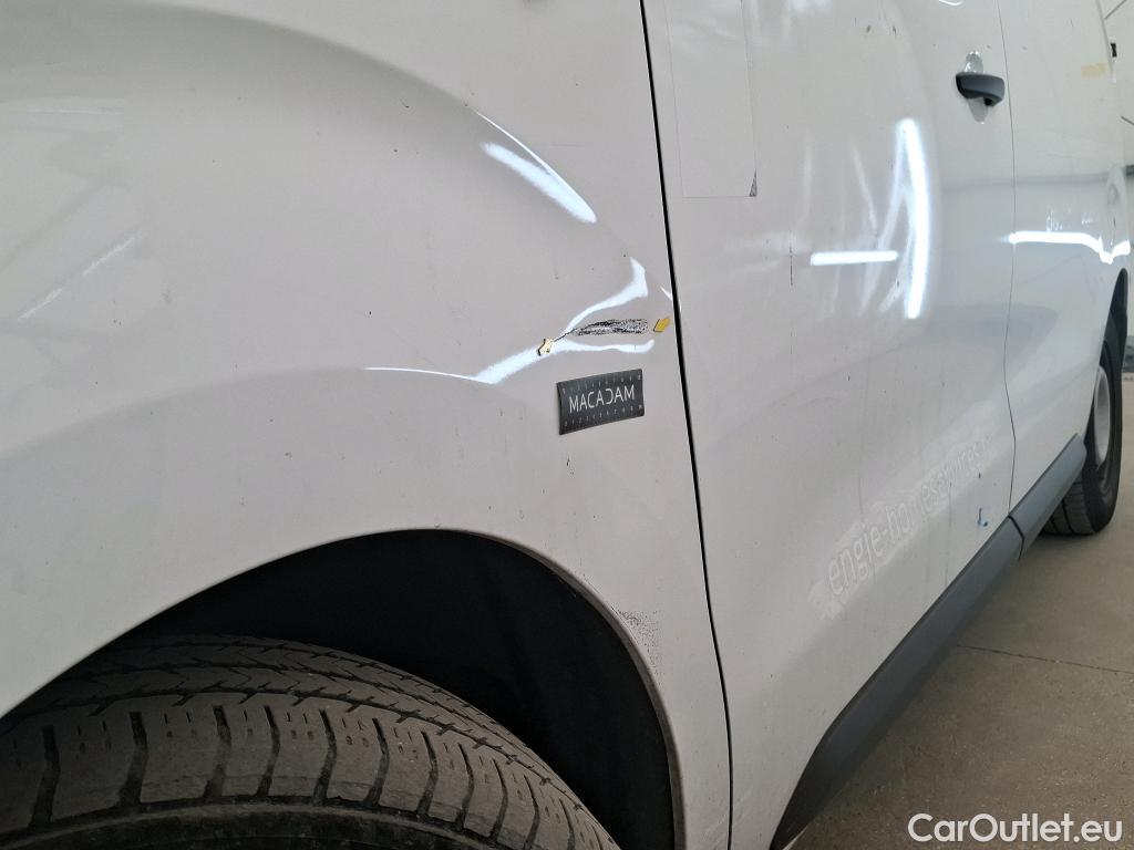  Citroen  Jumpy  Fourgon Club XS 1.5 BlueHDi 100CV BVM6 E6dT #37