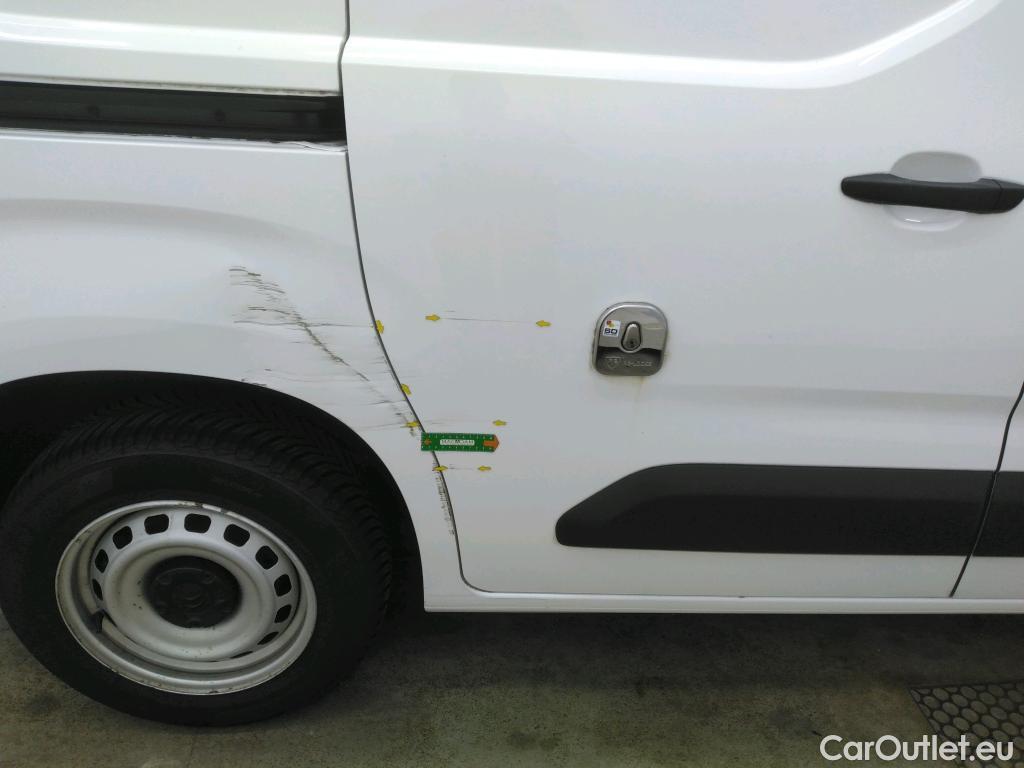  Citroen  Berlingo  Fourgon Driver M 650 1.5 BlueHDi 100CV BVM6 E6d #6