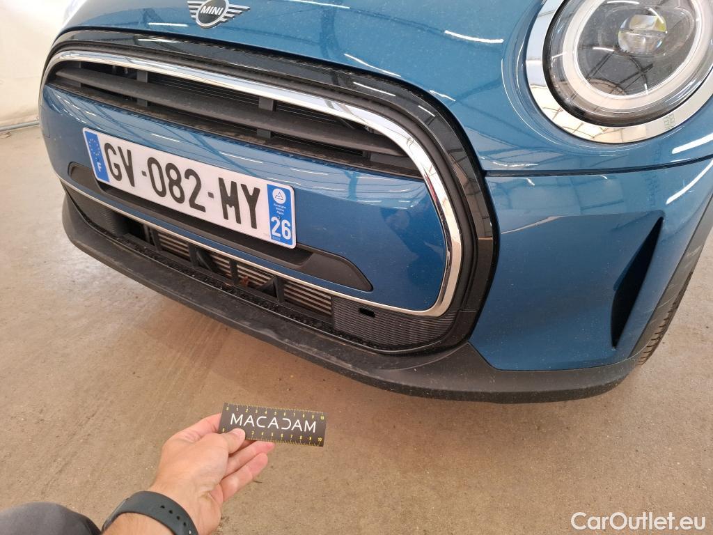  Mini  Cooper MINI Mini Cabrio / 2021 / 2P / Cabriolet  Essential 136 ch BVA7 #40