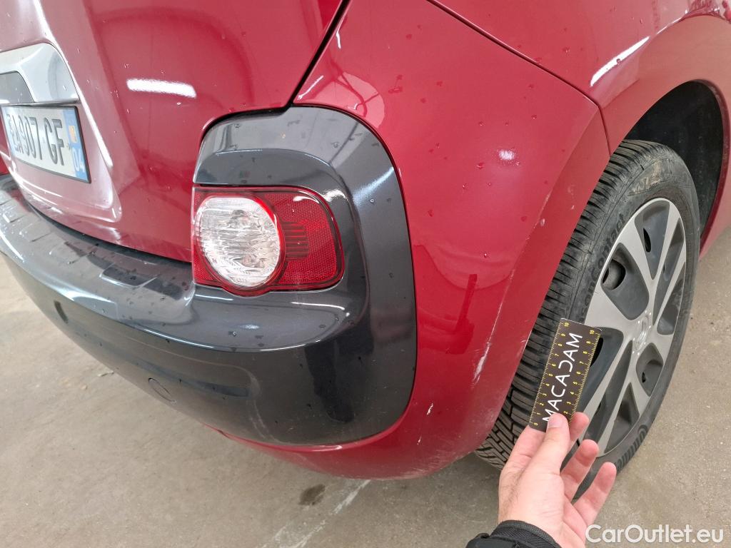  Citroen  C3 Picasso  Confort 1.6 BlueHDi 100CV BVM5 E6 #15