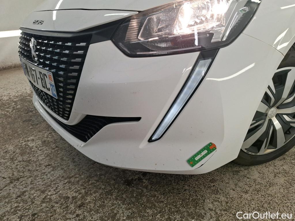  Peugeot  208  Active Business 1.2 PureTech 100CV BVM6 E6d #8