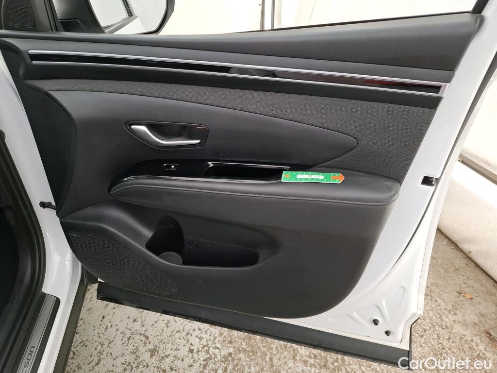  Hyundai  Tucson  Executive Hybrid 2WD 1.6 T-GDI 230CV BVA6 E6d #7