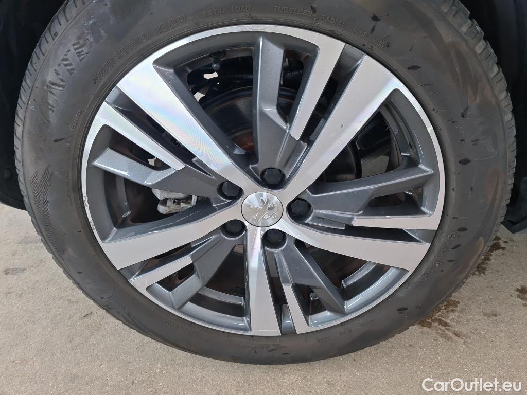  Peugeot  3008  Hybrid 225 Allure Pack 1.6 Plug-In 225CV BVA8 E6d #4