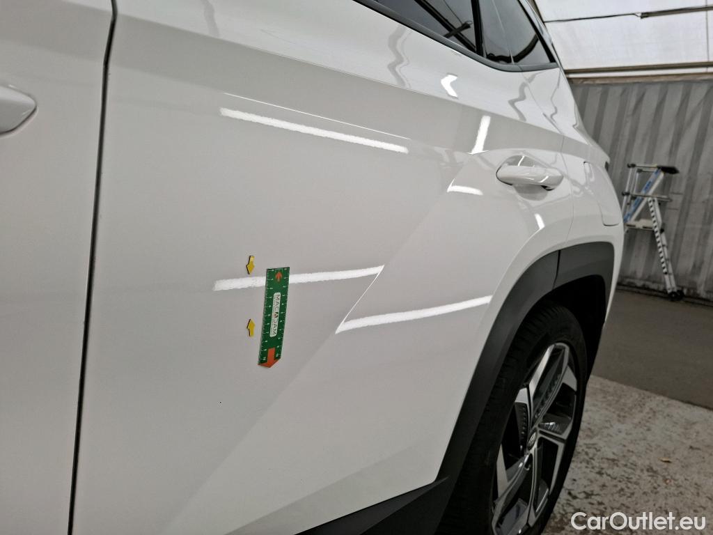  Hyundai  Tucson  Executive Hybrid 2WD 1.6 T-GDI 230CV BVA6 E6d #1