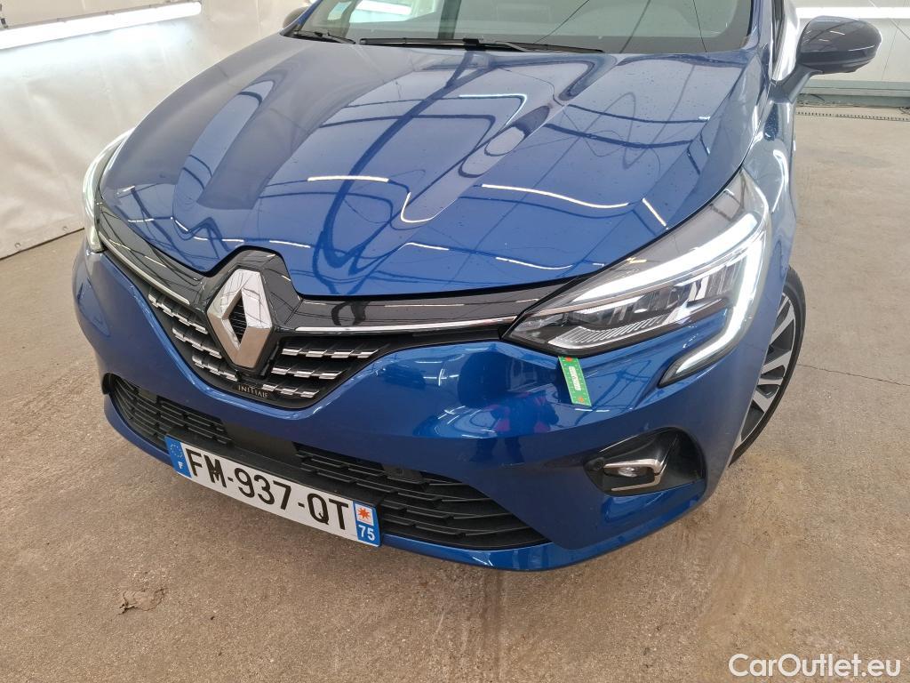  Renault  Clio  V Initiale Paris 1.3 TCe 130CV BVA7 E6dT #1