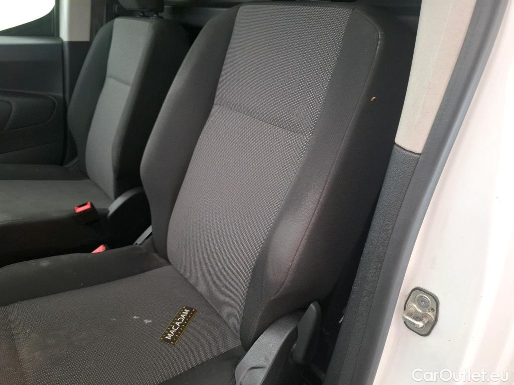  Citroen  Berlingo  Fourgon Club M 650 1.5 BlueHDi 100CV BVM5 E6dT #79