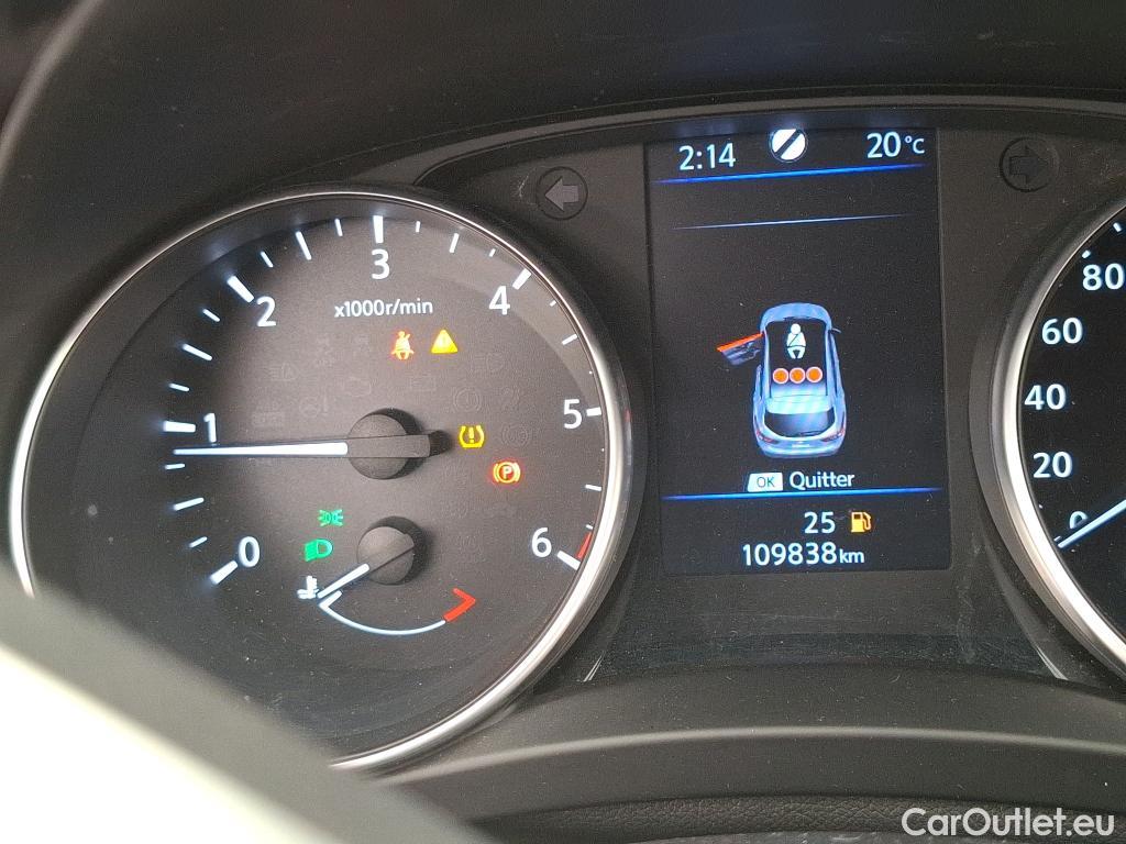  Nissan  Qashqai NISSAN  / 2017 / 5P / Crossover 1.5 DCI 115 Business Edition #45
