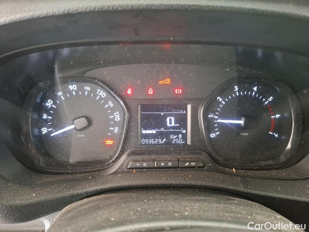  Citroen  Jumpy  Fourgon Club XS 1.5 BlueHDi 100CV BVM6 E6dT #58
