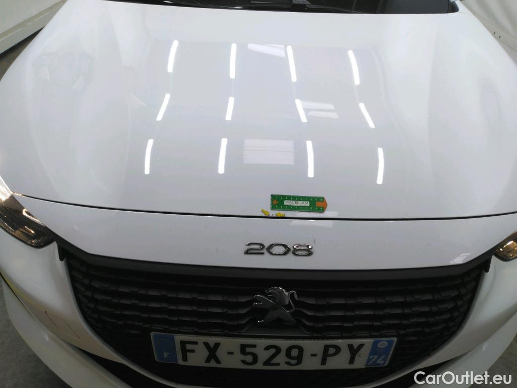  Peugeot  208  Premium 1.5 HDi 100CV BVM6 E6d #33