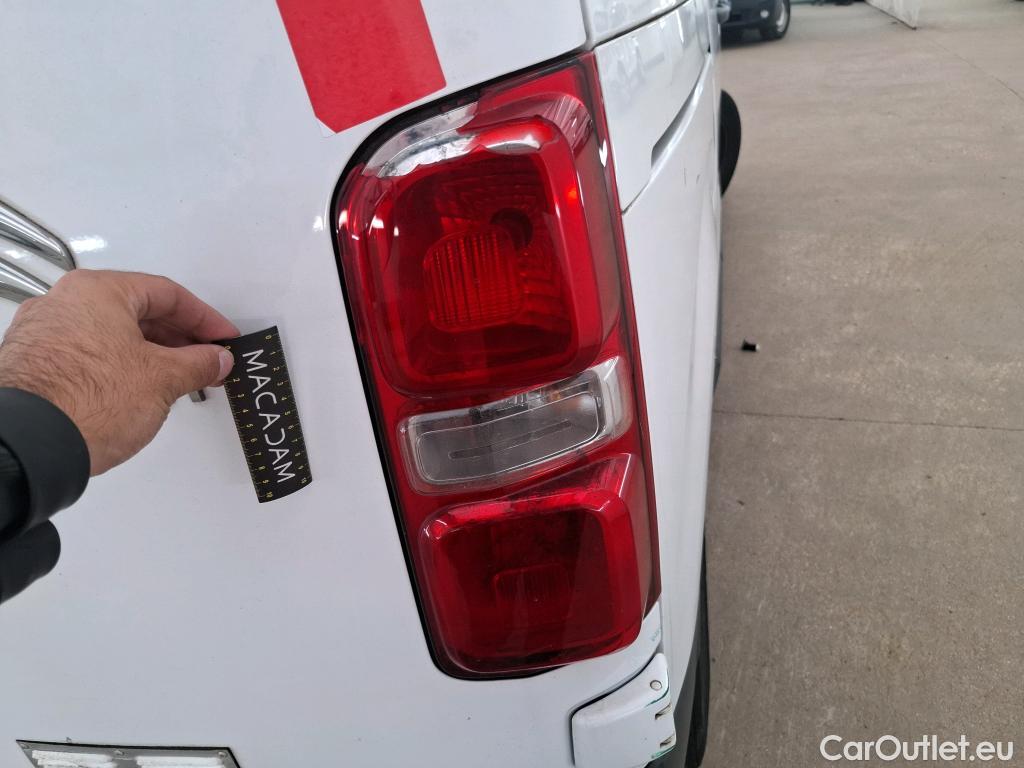  Citroen  Jumpy  Fourgon Club XS 1.5 BlueHDi 100CV BVM6 E6dT #39