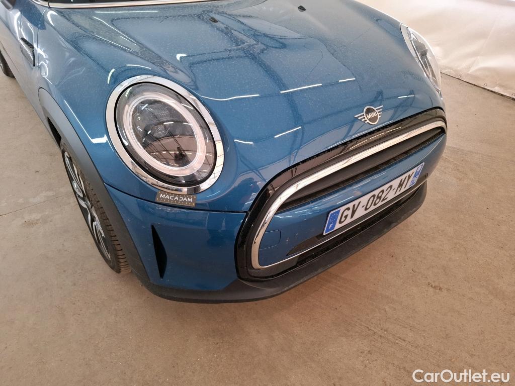  Mini  Cooper MINI Mini Cabrio / 2021 / 2P / Cabriolet  Essential 136 ch BVA7 #66