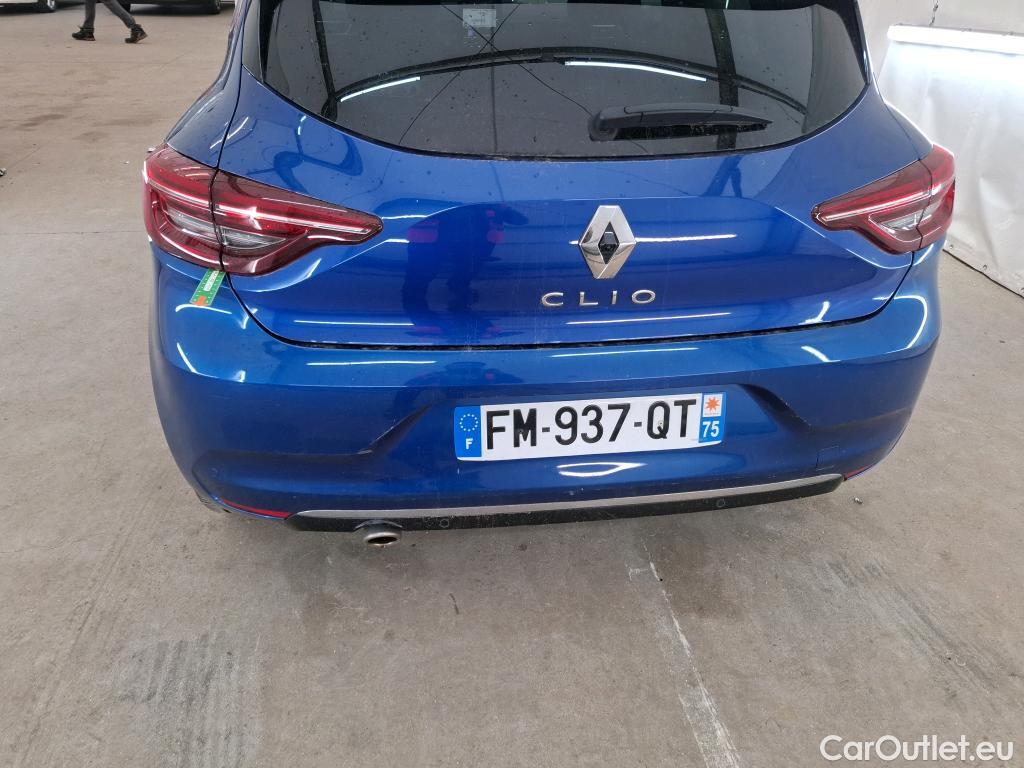  Renault  Clio  V Initiale Paris 1.3 TCe 130CV BVA7 E6dT #12