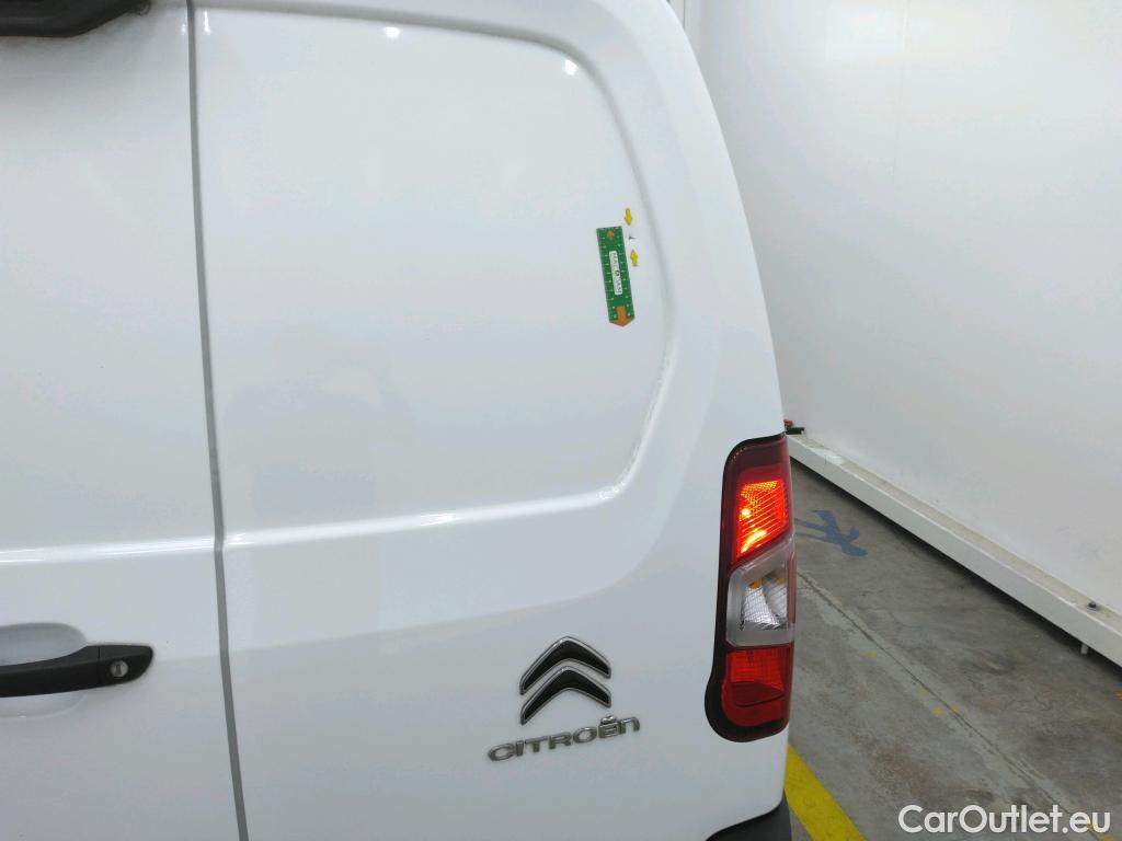  Citroen  Berlingo  Fourgon Driver M 650 1.5 BlueHDi 100CV BVM6 E6d #39