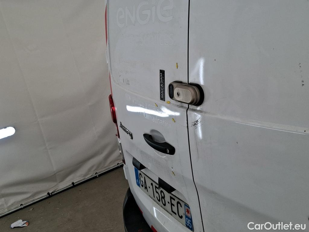 Citroen  Jumpy  Fourgon Club XS 1.5 BlueHDi 100CV BVM6 E6dT #21