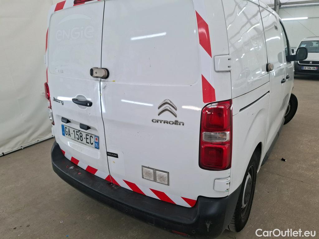  Citroen  Jumpy  Fourgon Club XS 1.5 BlueHDi 100CV BVM6 E6dT #12